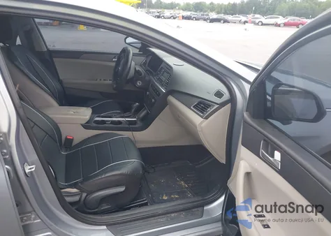 2016 Hyundai Sonata from USA, damaged, VIN 5NPE24AF9GH390409